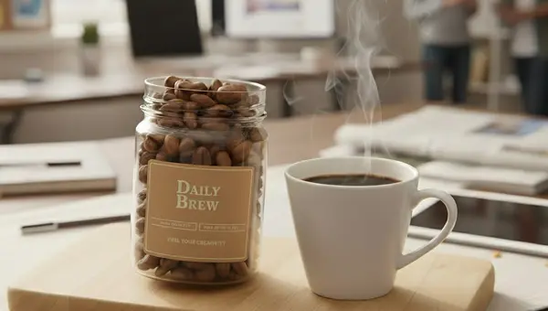 DAILY BREW