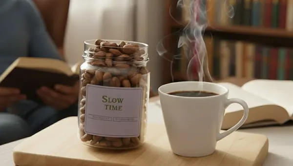 SLOW TIME